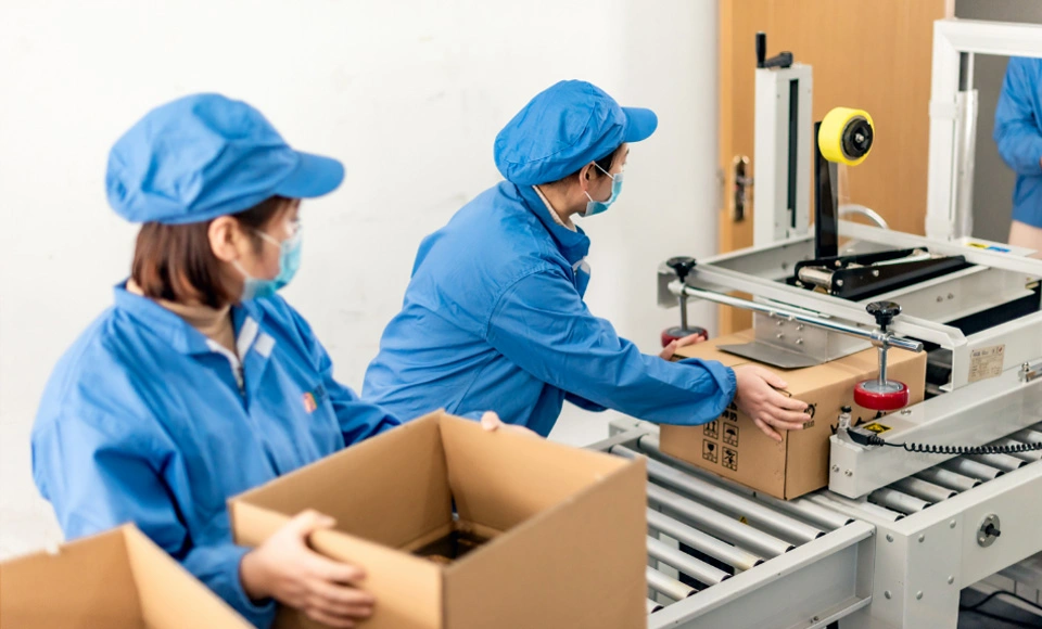 Product Packing and Repacking Services