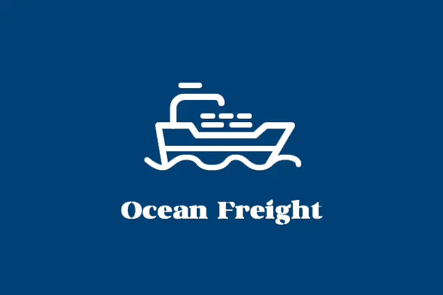 Ocean Freight