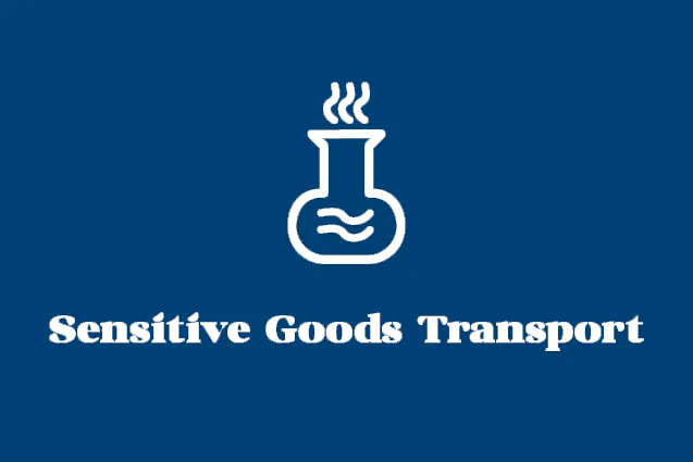 Sensitive Goods Transport