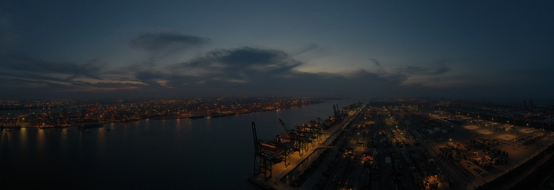 Global Transport Happens, Prosperity Ensues Different