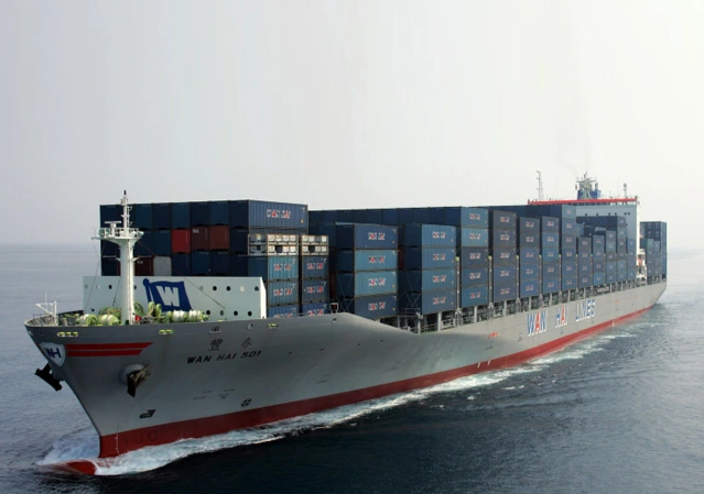 economical sea freight
