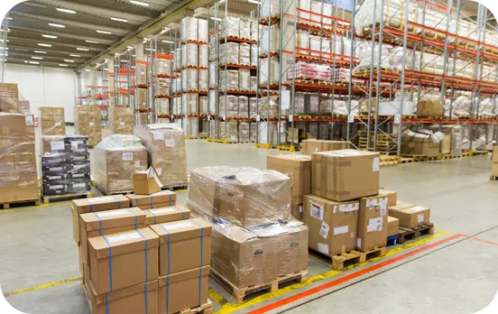 Comprehensive Freight Storage Warehousing Solutions at TranBay