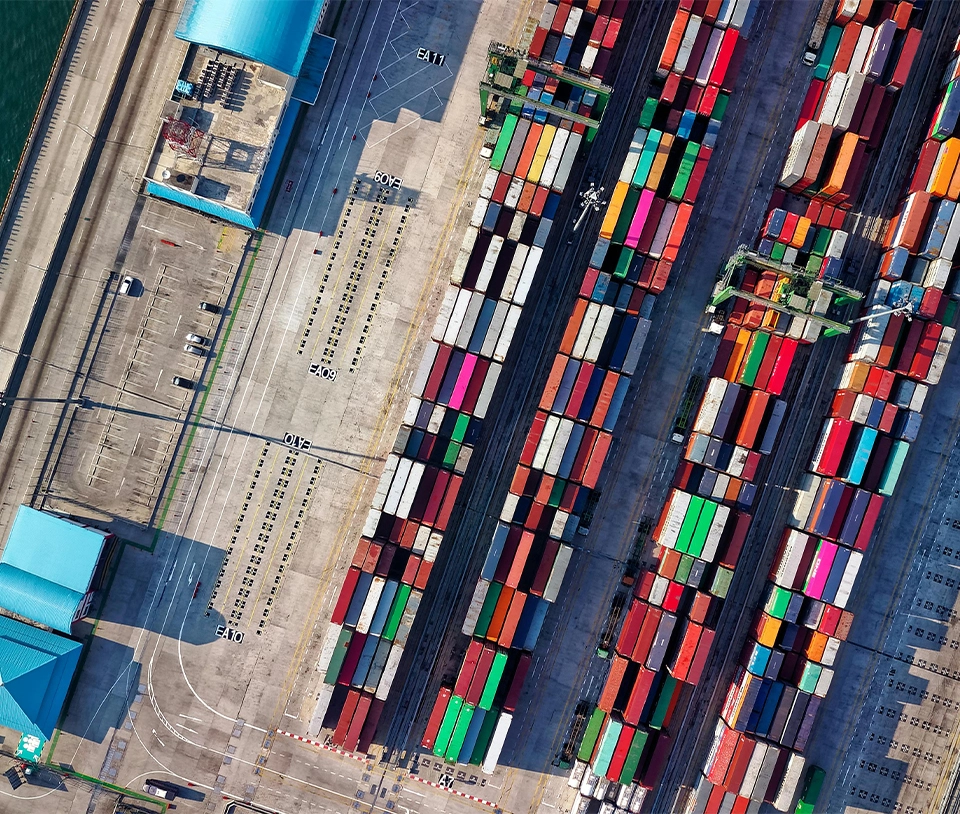 E Commerce Logistics Company