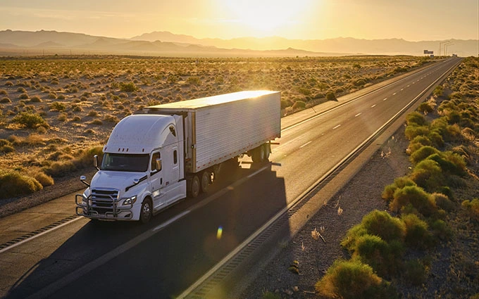 truck shipping