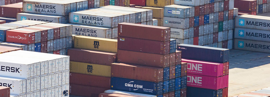 Economical Sea Freight Work