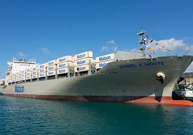super fast sea freight to usa
