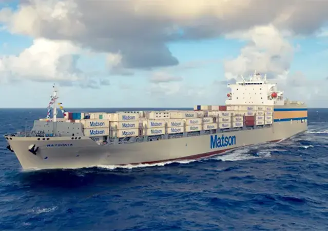 super fast sea freight to canada