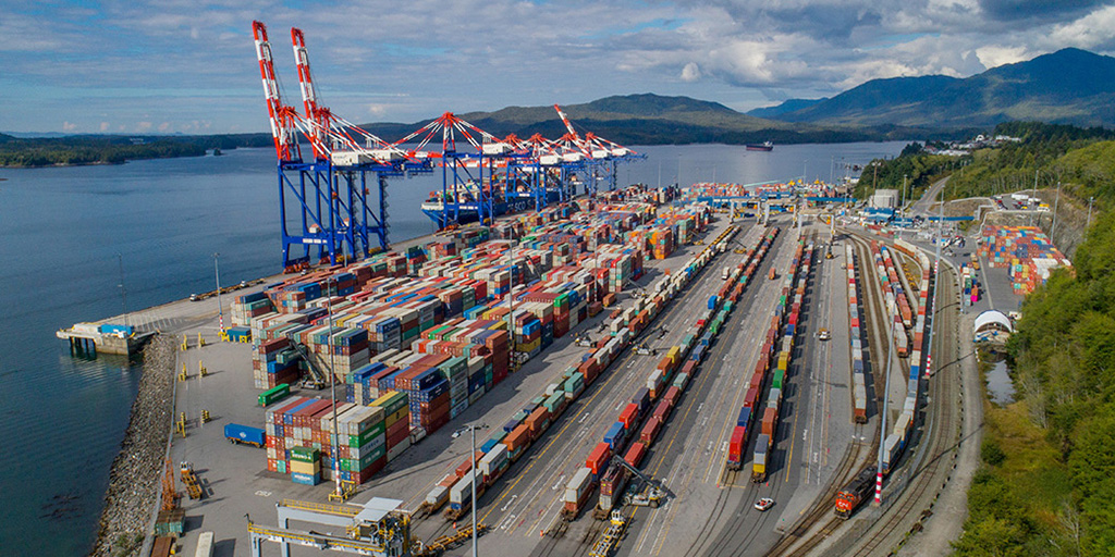 regular sea freight canada