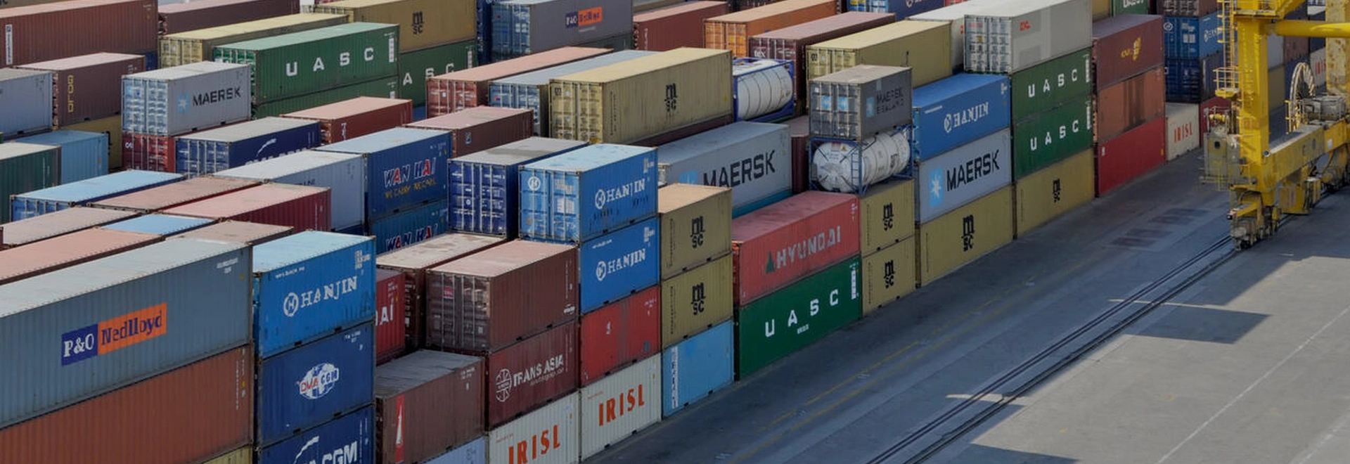 Regular Sea Freight To Middle East