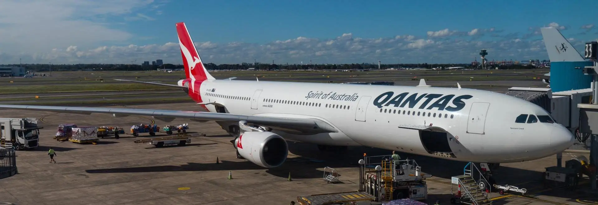 Regular Air Freight To Australia