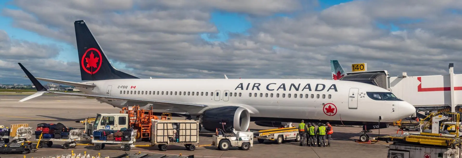 Air Freight To Canada