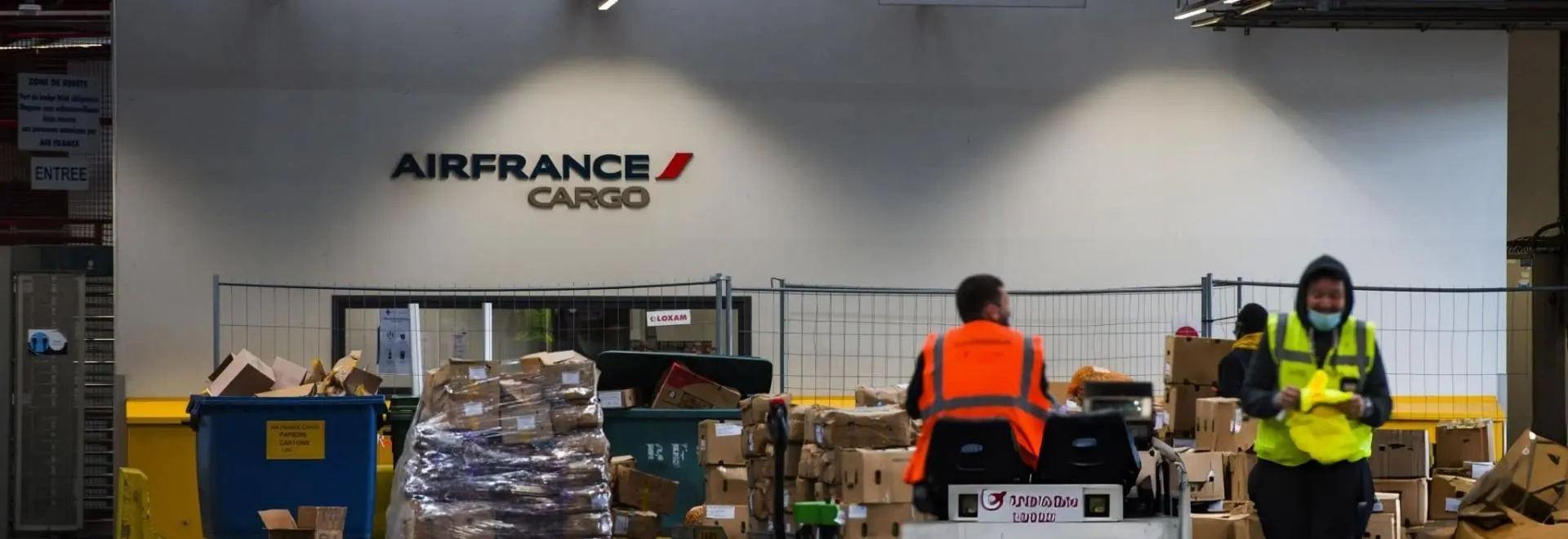 Air Freight To Europe