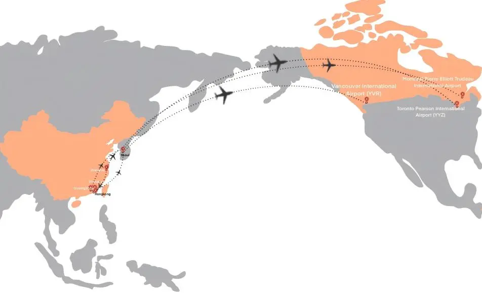 Air Freight Companies