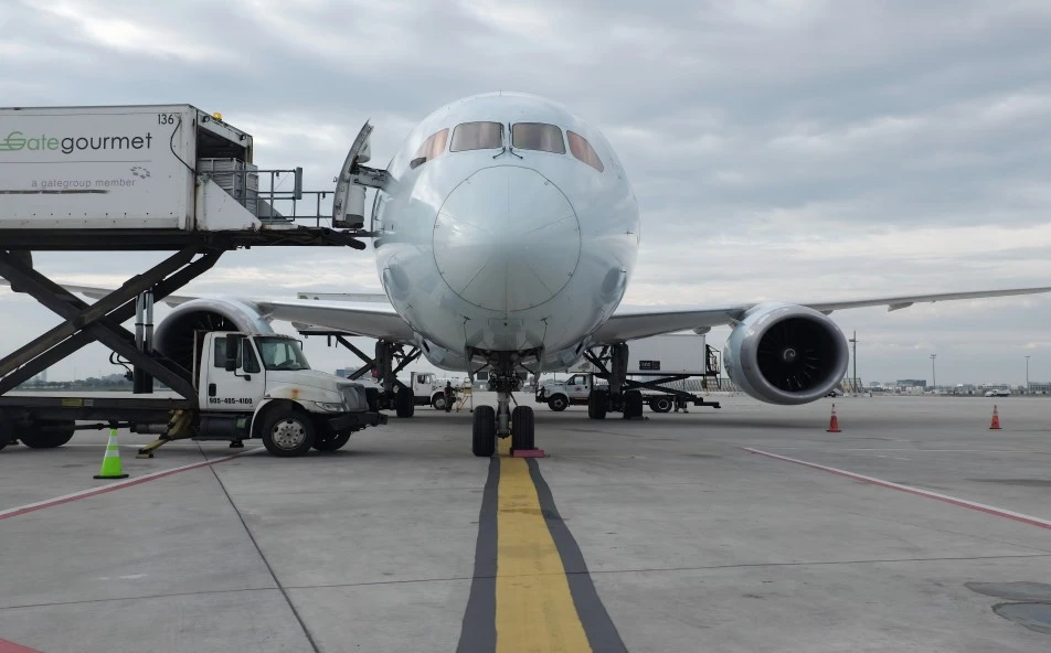 Air Freight To Canada