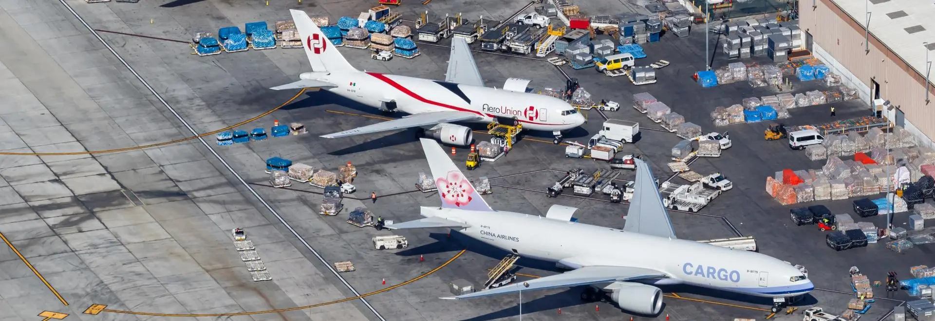 Air Freight To USA