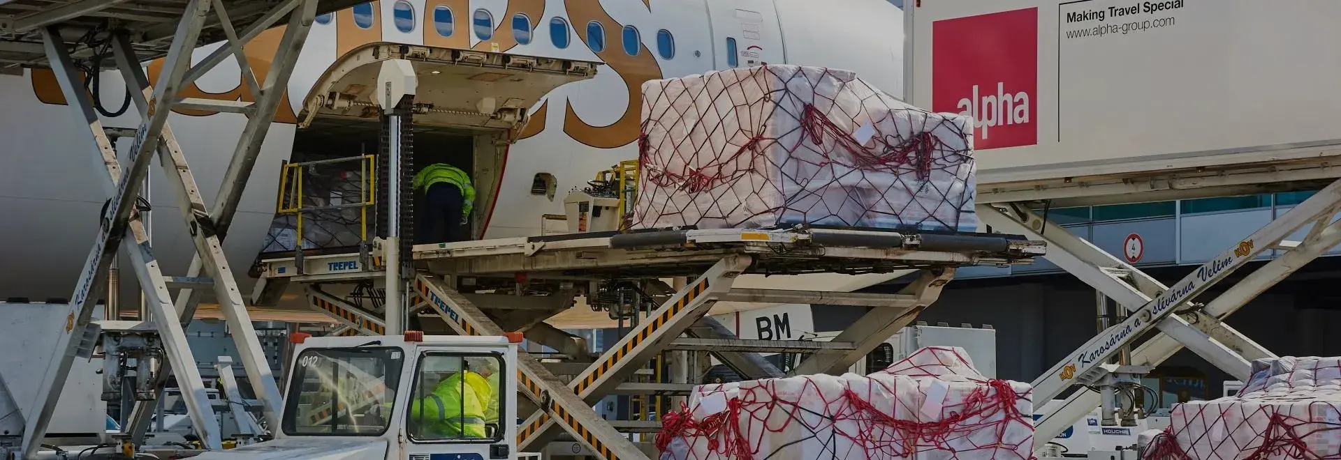 Regular Air Freight To Middle East