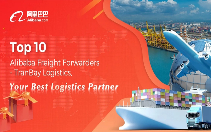 TranBay Joins Alibaba Logistics Ecosystem as Certified Freight Forwarder